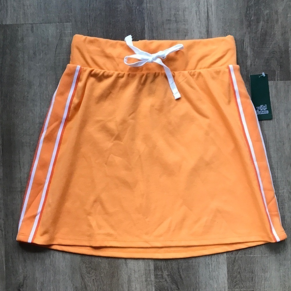 Tennis Skirt wild fable new with tags small
